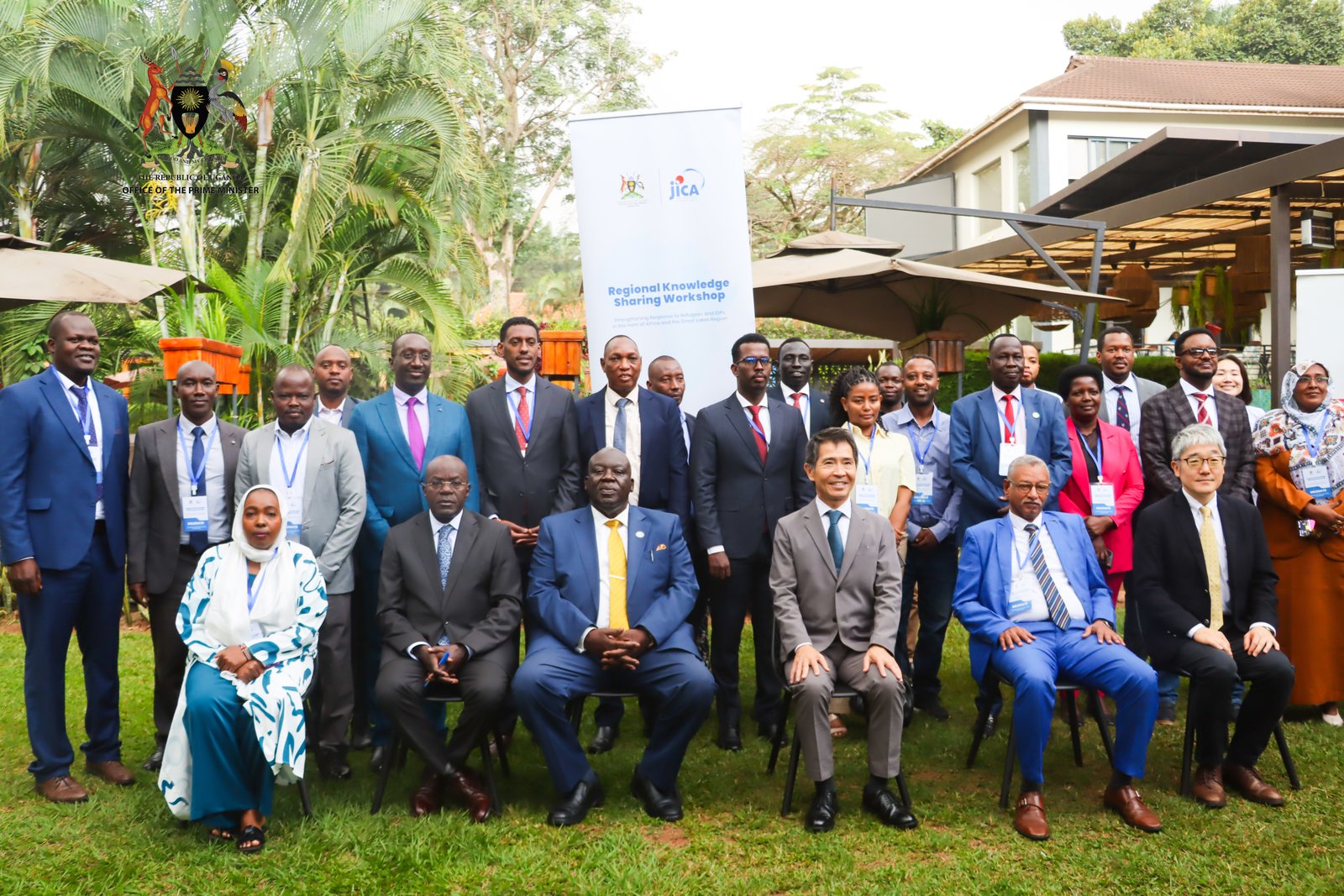 Uganda calls for regional action and voluntary repatriation strategy amid rising refugee numbers and budget deficits