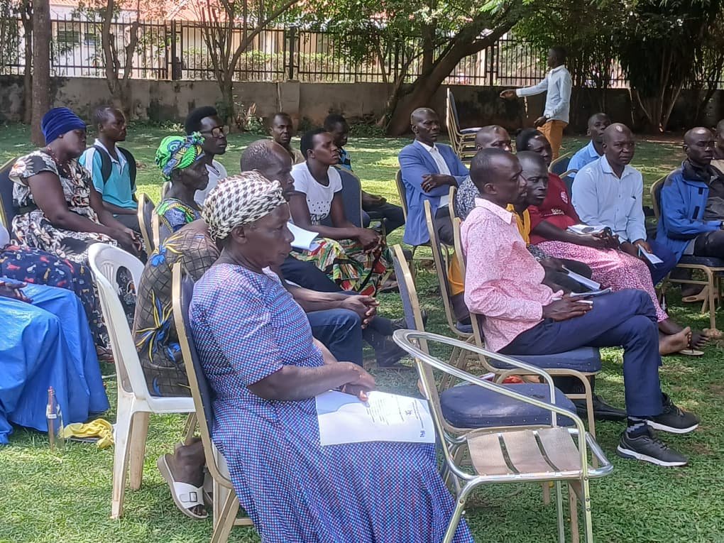 Lango Diocese Donates Shs 8.5 Million to Support Thanksgiving Prayer for LRA Returnees