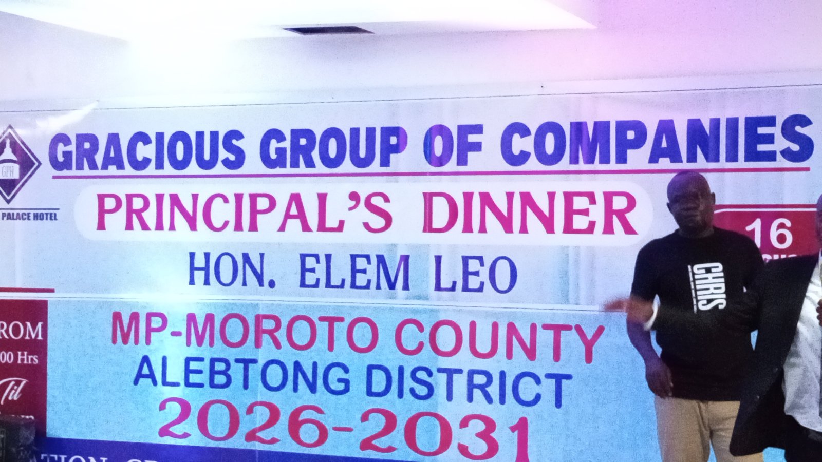Leaders Gather at Gracious Palace Hotel for Gracious Group Principal's Dinner