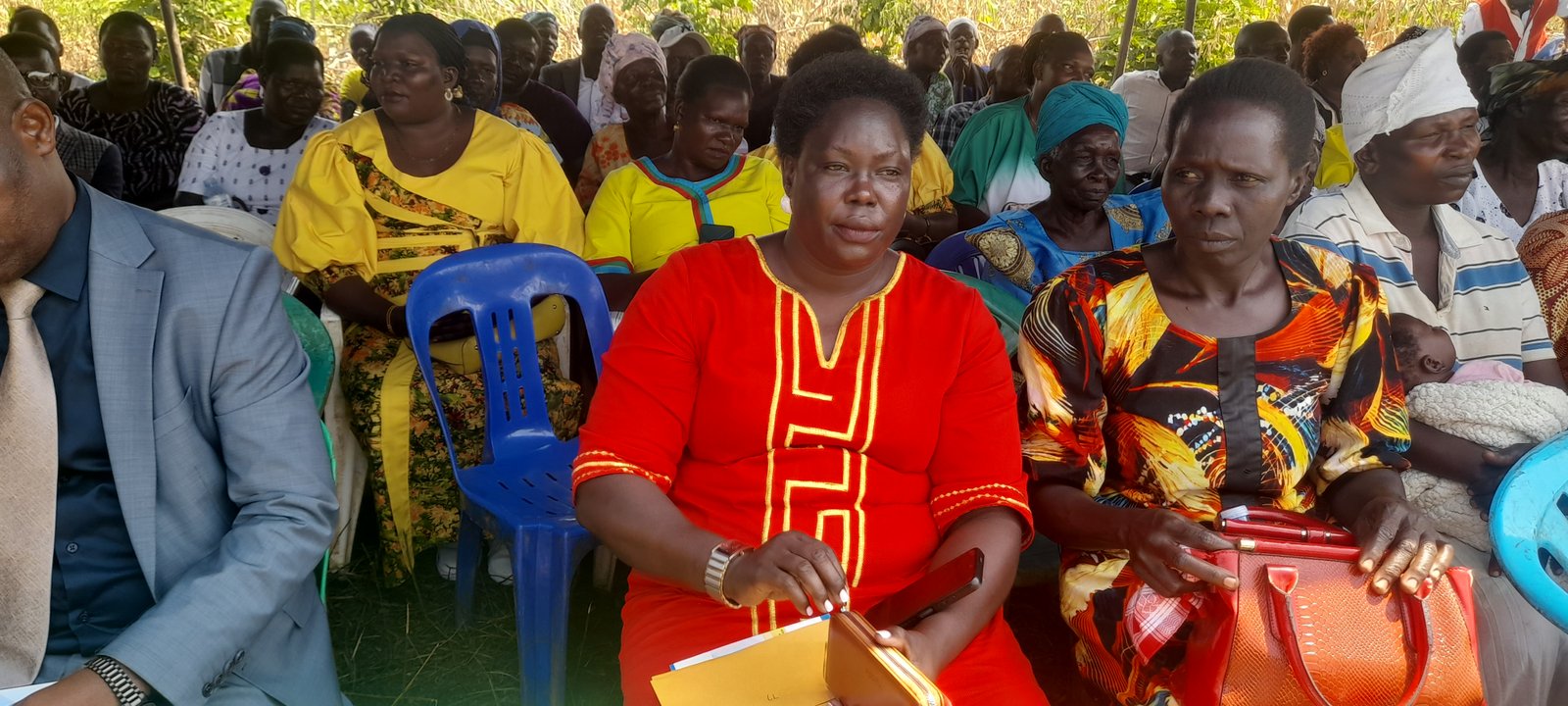 UPC Baraza on Apire election violence Postponed by security.