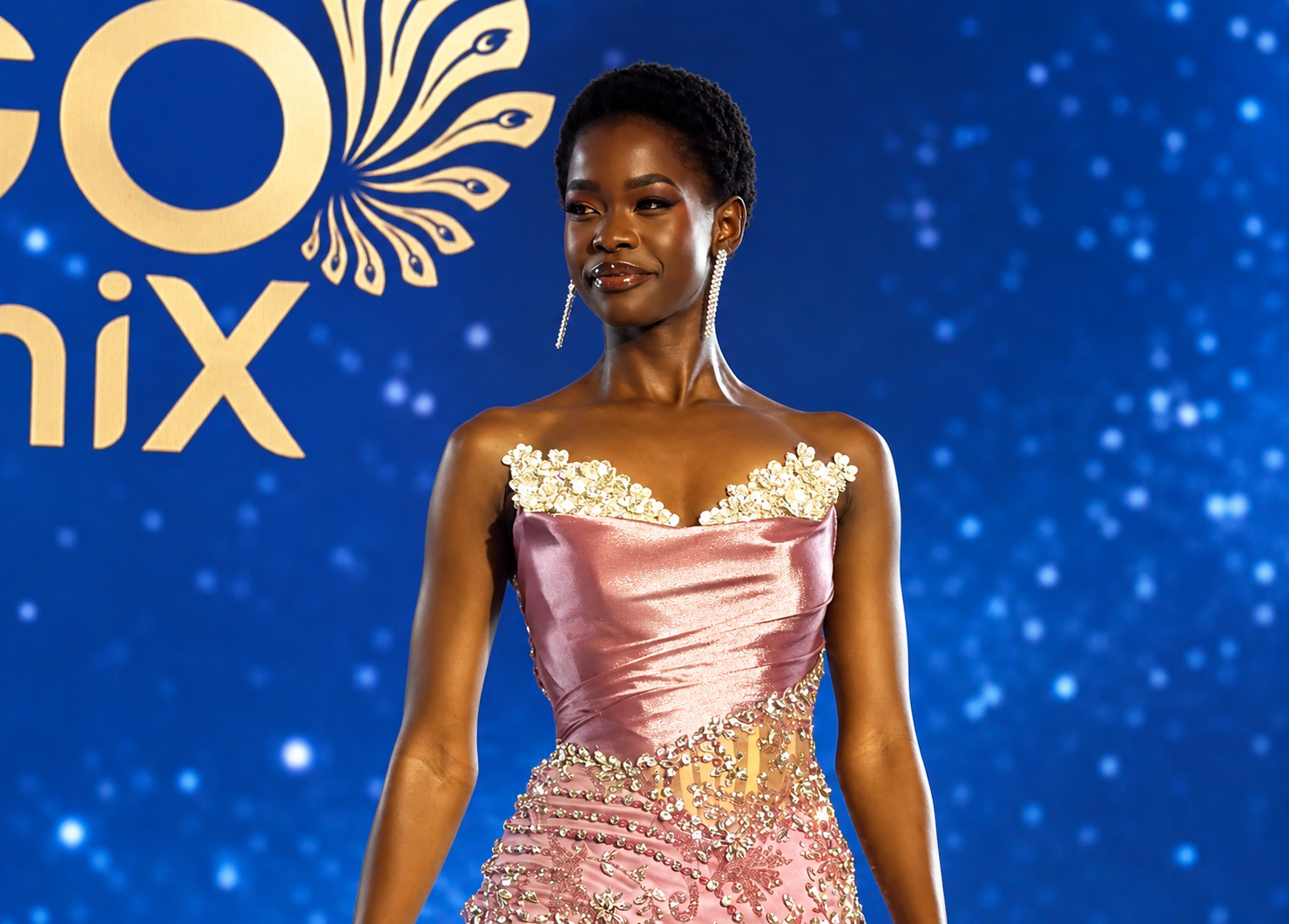 Kimberly Jael Aremo Acio Ranks Top 3 Most Searched Women in Uganda Right Now on Internet