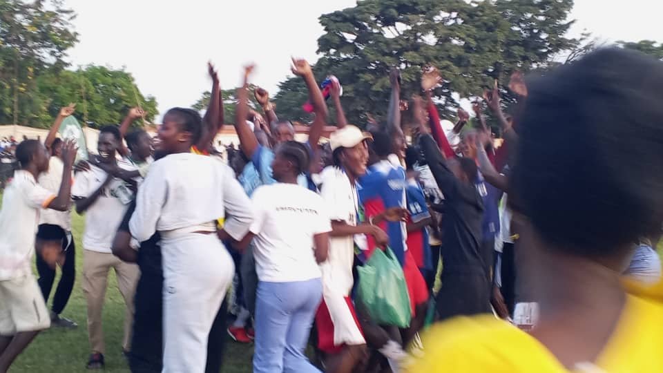 Obucuun and Soroti City Wowen crowned Champions of 2nd Edition Ateker- cup of Nations.
