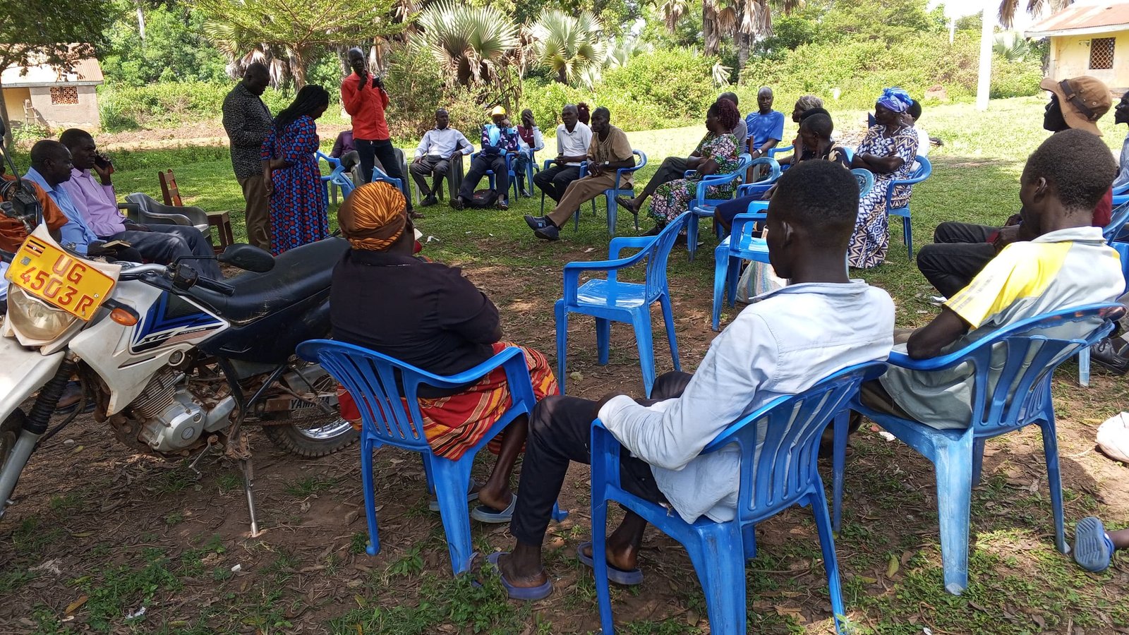 Four Alito Town Council LC2 Chairpersons Reported Over Alleged Restocking Funds Fraud