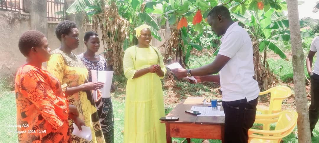 Shakira Among Elected NRM Flag Bearer for Woman Council Chairperson