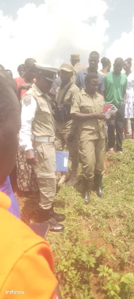 P.1 Pupil Knocked Dead Along Soroti  Lira Highway, Driver intercepted in Amugu.