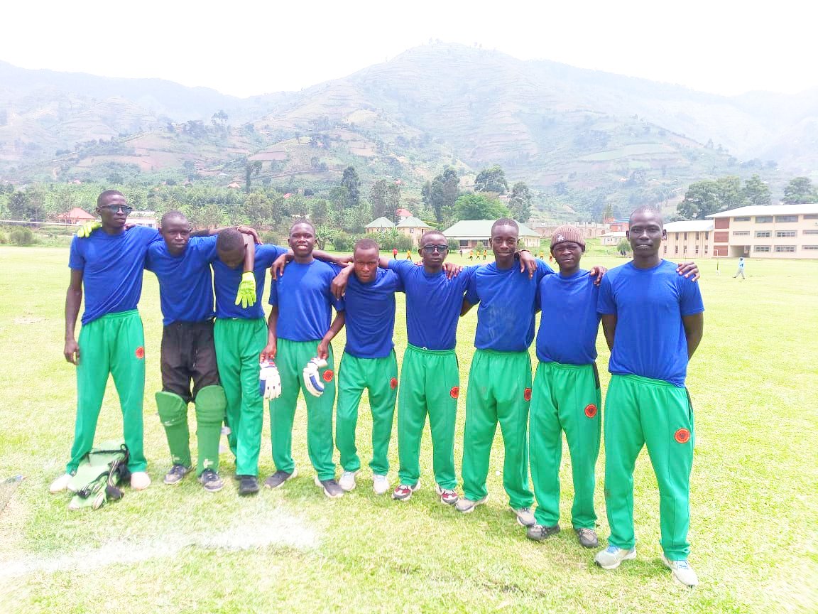 Lango College shines as Boys schools National Cricket week Bowls off
