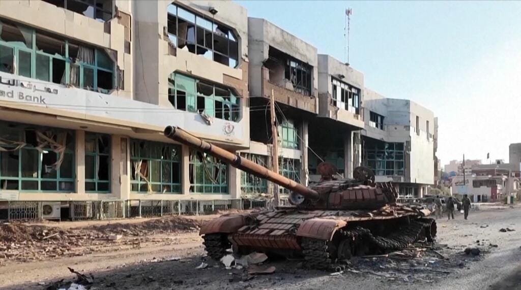 Sudan: Chemical Weapons and Regional Interests Confront “Double Standards”