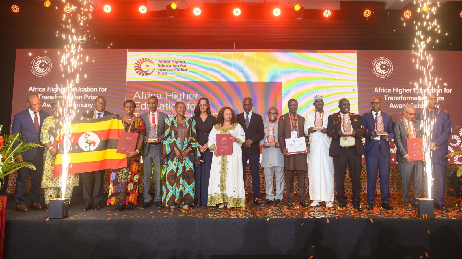 Muni University Secures Shs11.7 Billion Continental Prize for Higher Education Transformation