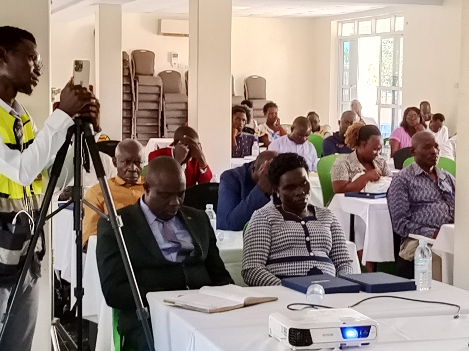 KCB Bank Holds SME Engagement in Lira, Customers Praise Flexible Financing and Business Support
