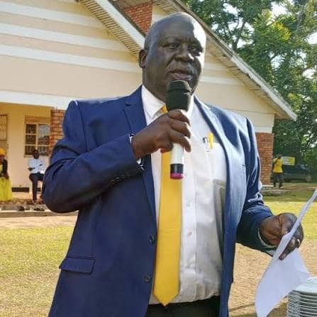 Sam Engola to Meet Education Minister Over Amach School Needs