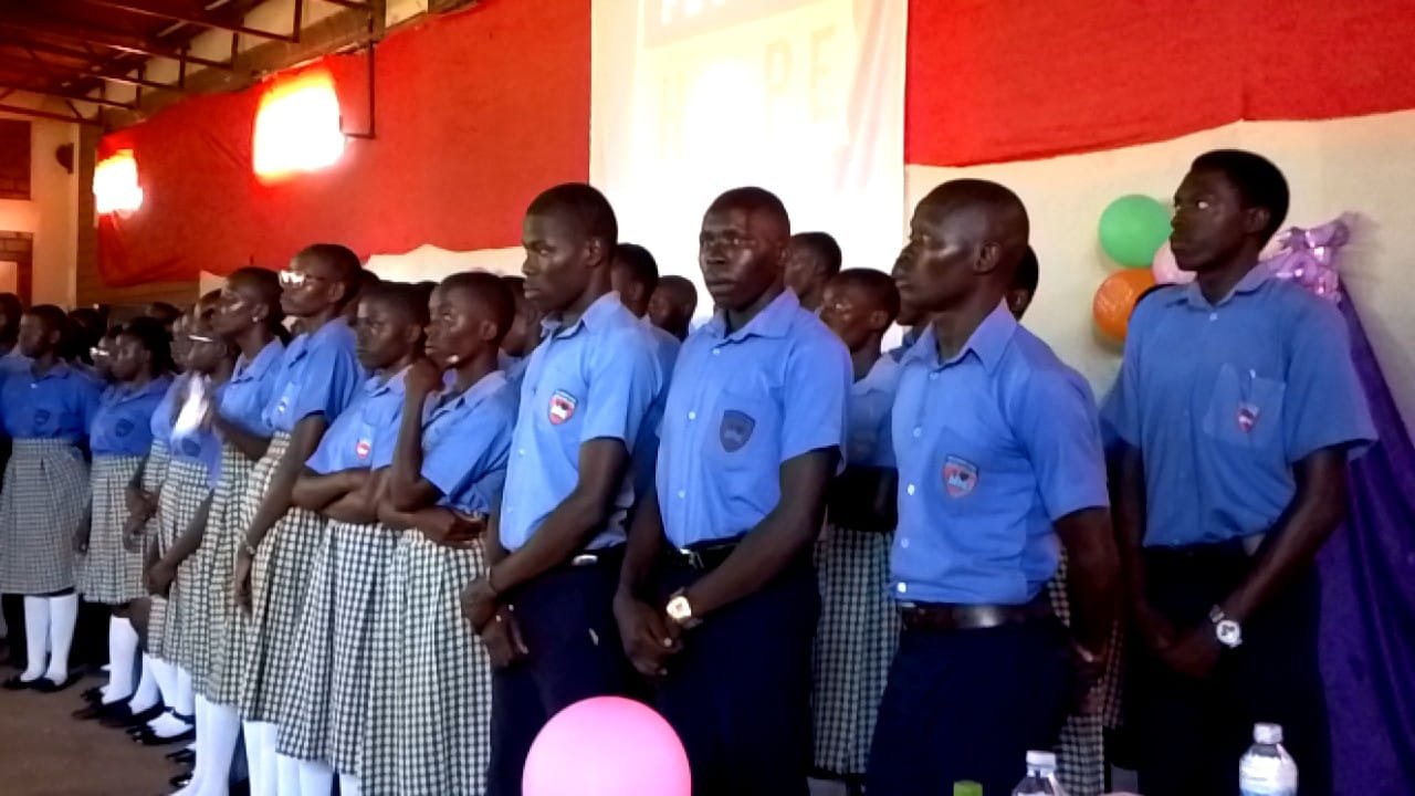 Kole Youth Councillor Urges UCE  Candidates to Reject Fear Ahead of National Exams.